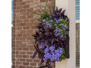 GroVert Living Wall Planter with Irrigator and Collector GroVert Living Wall Planter with Irrigator and Collector