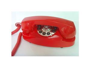 1921 Vintage-Style Princess Phone Red 1921 Vintage-Style Princess Phone Red