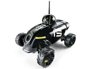 Rover Revolution App-Controlled Wireless Spy Vehicle Rover Revolution App-Controlled Wireless Spy Vehicle