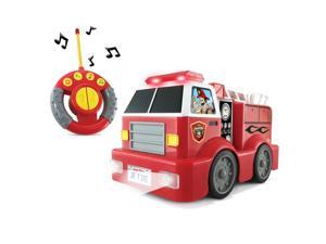 My First Fire Truck Remote Control Toy by NKOK My First Fire Truck Remote Control Toy by NKOK