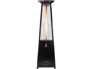 Italia Lava Lite Liquid Propane Gas Patio Heater Italia Lava Lite Liquid Propane Gas Patio Heater