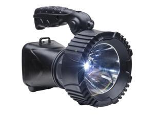 Max Burton 3-Watt LED Spotlight with Rechargeable USB Power Pod Max Burton 3-Watt LED Spotlight with Rechargeable USB Power Pod