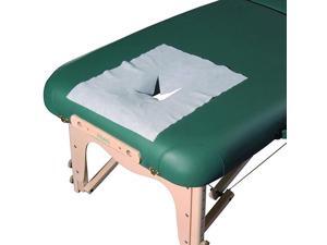 Disposable Breathing Space Cover for Massage Tables- Pack of 50 Disposable Breathing Space Cover for Massage Tables- Pack of 50