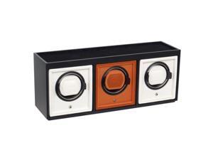 Cub & Cubbies Cubby Modular Watch Winder by Wolf Black Cub & Cubbies Cubby Modular Watch Winder by Wolf Black
