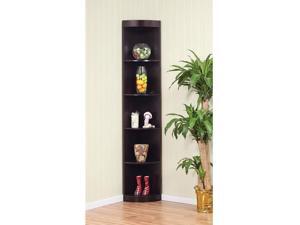 Corner 5-Shelf Display Stand Corner 5-Shelf Display Stand