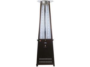 Lava Heat LAVA HEAT 2G HB 61000 BTU Patio Heater Bronze Lava Heat LAVA HEAT 2G HB 61000 BTU Patio Heater Bronze