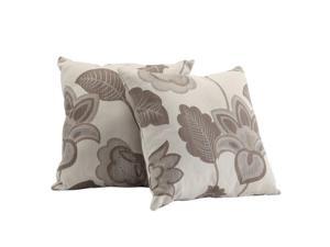 Home Creek Midtown 2-Piece Floral Pillow Home Creek Midtown 2-Piece Floral Pillow