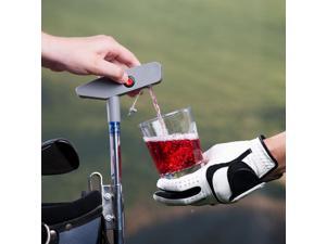 Putter-Shaped Golf Bag Drink Caddie Putter-Shaped Golf Bag Drink Caddie