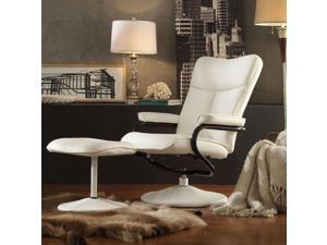 Cyclone Leather Swivel Chair with Foot Rest Cyclone Leather Swivel Chair with Foot Rest