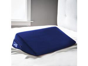 Liberator 24" Wedge Positioning Pillow Blue Liberator 24" Wedge Positioning Pillow Blue