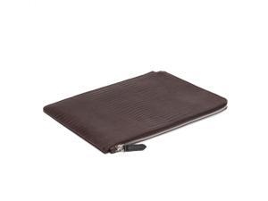 Blake Lizard Embossed Zip Tablet Case by Wolf Brown Blake Lizard Embossed Zip Tablet Case by Wolf Brown
