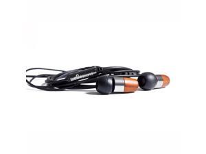 Thinksound Gunmetal/Chocolate ms01-gunchoc In-Ear High-Definition Monitor Headphone Thinksound Gunmetal/Chocolate ms01-gunchoc In-Ear High-Definition Monitor Headphone