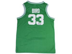 Larry Bird Signed Boston Celtics Jersey Larry Bird Signed Boston Celtics Jersey