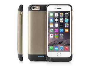 MOJO Refuel INVICTUS 3200 Charger Case for iPhone 6 MOJO Refuel INVICTUS 3200 Charger Case for iPhone 6