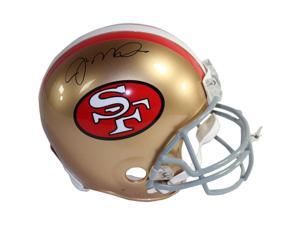 Joe Montana Signed San Francisco 49ers Authentic Helmet Joe Montana Signed San Francisco 49ers Authentic Helmet