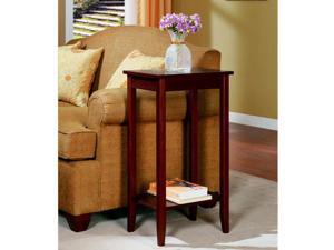 DHP Rosewood Tall End Table DHP Rosewood Tall End Table