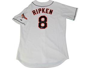 Cal Ripken Jr. Signed Authentic Orioles Jersey Cal Ripken Jr. Signed Authentic Orioles Jersey