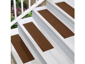 Waterhog Stair Treads - Set of 4 Waterhog Stair Treads - Set of 4