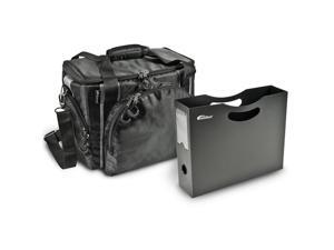 Business Case with Hanging File Holder Business Case with Hanging File Holder