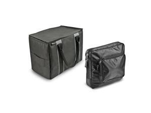 Mini File Tote with Tablet Case Mini File Tote with Tablet Case