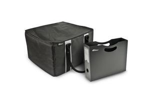 File Tote with Hanging File Holder File Tote with Hanging File Holder