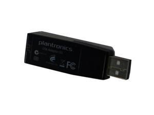 Plantronics PL8464001 USB to Female 25 Adapter New PL-84640-01 Plantronics PL8464001 USB to Female 25 Adapter New PL-84640-01
