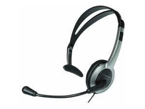 Panasonic KXTCA430 Panasonic Foldable Over the Head Headset Panasonic KXTCA430 Panasonic Foldable Over the Head Headset