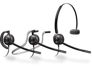 Plantronics PL-HW540 88828-01 EncorePro 3-Way Convertible Plantronics PL-HW540 88828-01 EncorePro 3-Way Convertible