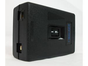Clarity W10-BLACK 50800.001 Walker In Line Amp - Black Clarity W10-BLACK 50800.001 Walker In Line Amp - Black