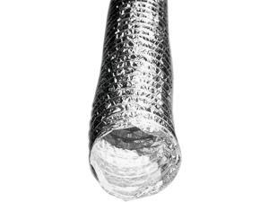 BUILDERS BEST 112124 3" x 25ft UL 181 Foil Connector BUILDERS BEST 112124 3" x 25ft UL 181 Foil Connector