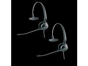Jabra GN 2119 3-In-1 Mono ST Headset Link 850 Amp w/ Flexible Boom (2Pack) Jabra GN 2119 3-In-1 Mono ST Headset Link 850 Amp w/ Flexible Boom (2Pack)