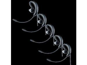 Jabra Voice 250 Mono MS Headset Optimized For Microsoft Office Communicator 2010 (5Pack) Jabra Voice 250 Mono MS Headset Optimized For Microsoft Office Communicator 2010 (5Pack)