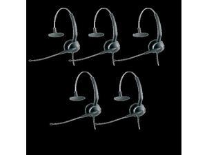 Jabra GN 2119 3-In-1 Mono ST Headset Link 850 Amp w/ Flexible Boom (5Pack) Jabra GN 2119 3-In-1 Mono ST Headset Link 850 Amp w/ Flexible Boom (5Pack)