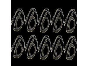 Jabra QD to 3.5mm Dual plugs (10Pack) Jabra QD to 3.5mm Dual plugs (10Pack)