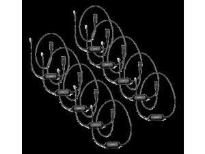 Jabra 88001-99 QD 20 Inch Straight Smart Cord w/ 8 Position Slide Adjustment (10Pack) Jabra 88001-99 QD 20 Inch Straight Smart Cord w/ 8 Position Slide Adjustment (10Pack)