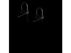 Jabra BIZ 2300 UC Duo USB Headset w/ Noise Canceling & Breath Resistant Microphone (2Pack) Jabra BIZ 2300 UC Duo USB Headset w/ Noise Canceling & Breath Resistant Microphone (2Pack)