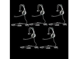 Jabra UC Voice 150 Mono Corded Computer Headset (5Pack) Jabra UC Voice 150 Mono Corded Computer Headset (5Pack)