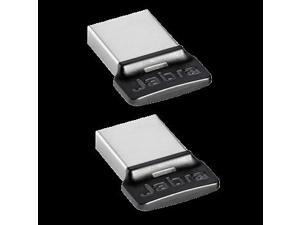 Jabra Link 360 UC MS USB Bluetooth Adapter Dongle (2Pack) Jabra Link 360 UC MS USB Bluetooth Adapter Dongle (2Pack)