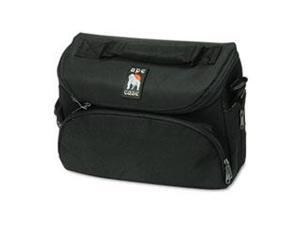 NORAZZA Camcorder/digital Camera Case, Ballistic Nylon, 9 1/2 X 3 3/4 X 8 1/4, Black NORAZZA Camcorder/digital Camera Case, Ballistic Nylon, 9 1/2 X 3 3/4 X 8 1/4, Black