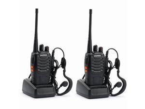 2PCS BaoFeng BF-888S&Earpiece UHF 400-470MHz Portable handheld 2-way Radio Walkie Talkie 16 Channels 1500Mah Li-ion Ameteur 2PCS BaoFeng BF-888S&Earpiece UHF 400-470MHz Portable handheld 2-way Radio Walkie Talkie 16 Channels 1500Mah Li-ion Ameteur