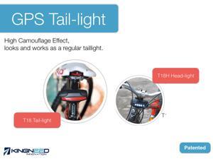 Bicycle gps tracker with taillight and hidden wireless gsm security bike alarm plus anti theft lost remote lock Bicycle gps tracker with taillight and hidden wireless gsm security bike alarm plus anti theft lost remote lock