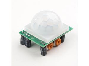 SunFounder HC-SR501 Human Sensor Module Pyroelectric Infrared for Arduino UNO R3 Mega 2560 Nano SunFounder HC-SR501 Human Sensor Module Pyroelectric Infrared for Arduino UNO R3 Mega 2560 Nano