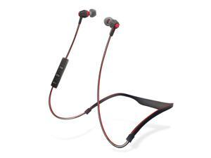 HyperGear Soundlink Flex Wireless Bluetooth Headphone Earphones with Wrap Around Flexible Band and Built-In Mic for Apple iPhone 6, Motorola Nexus 6, Samsung Galaxy S6 HyperGear Soundlink Flex Wireless Bluetooth Headphone Earphones with Wrap Around Flexible Band and Built-In Mic for Apple iPhone 6, Motorola Nexus 6, Samsung Galaxy S6