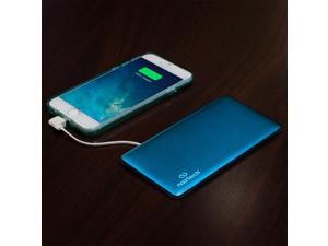 PB3200 MFi Slim PowerBank with Lightning Cable - Blue PB3200 MFi Slim PowerBank with Lightning Cable - Blue