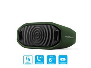 Naztech Hypnotic BT Water Resistant Speaker Green Naztech Hypnotic BT Water Resistant Speaker Green