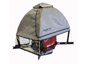 GentTent 10k Xki Stormbracer for Inverter Generators 1000W to 3000W - Assembled in USA - GreySkies Color GentTent 10k Xki Stormbracer for Inverter Generators 1000W to 3000W - Assembled in USA - GreySkies Color
