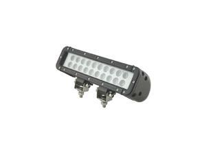 Xscorpion Sirius 12" High Powered Cree Led Light Bar Spot Clear Glass 13.00in. x 9.00in. x 6.00in. Xscorpion Sirius 12" High Powered Cree Led Light Bar Spot Clear Glass 13.00in. x 9.00in. x 6.00in.