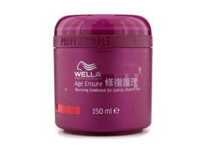 Wella Age Ensure Reviving Treatment (for Coarse, Mature Hair) 150ml/5oz Wella Age Ensure Reviving Treatment (for Coarse, Mature Hair) 150ml/5oz