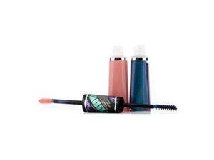 Benefit Prrrowl Iridescent Mascara Topcoat & Shimmering Lip Gloss - Benefit Prrrowl Iridescent Mascara Topcoat & Shimmering Lip Gloss -