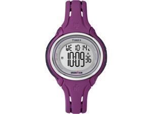 Timex Ironman Sleek 50 Lap Mid Size Plum Watch Timex Ironman Sleek 50 Lap Mid Size Plum Watch
